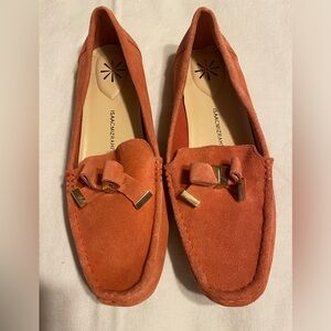 Isaac Mizrahi women’s Imalia loafers